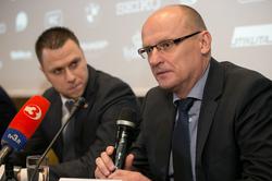 Главный тренер сборной Литвы Урбонас: «Мы провалили Лигу наций, однако ноль очков — это тоже результат»