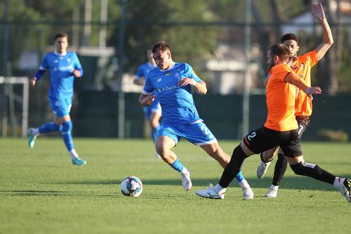 "Dynamo vs Balkan - 0: 2. VIDEO of goals, match review