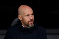 Ten Hag: "The red card changed everything, but even with ten men we controlled the game"