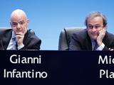 Инфантино готов снять свою кандидатуру с выборов главы ФИФА в пользу Платини