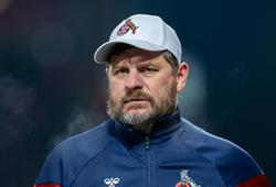 "Cologne dismisses Steffen Baumgart as head coach