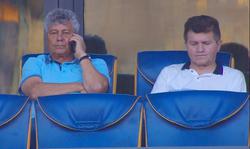 Стала известна причина отсутствия Мирчи Луческу на скамейке «Динамо» в матче с «Вересом»