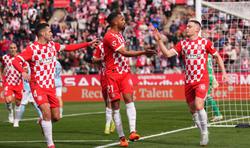  ЖИРОНА 22-00 БЕТИС 32 тур ЛАЛИГА 21\04\25 Онлайн трансляция.+ Обзоры.