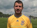 Олег Саленко: «Без самоотдачи и дисциплины мы не попадем и на ближайший чемпионат мира»