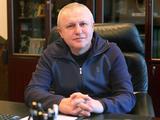 Ігор Суркіс підтримав «Шахтар» у питанні Росії
