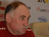 Виктор Грачев: «Шансы «Металлиста» и «Динамо» приблизительно равны»
