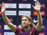 Дмитрий Чигринский: «Мне нужно было больше времени, чтобы приспособиться к «Барселоне»
