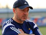 Виталий Косовский: «Сборная Украины должна показать качественный футбол и сыграть за престиж страны»