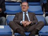 Президенту «Лацио» запретили появляться на «Стадио Олимпико»