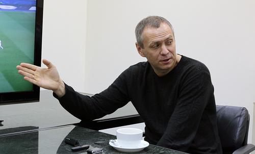 Официально. Александр Головко — главный тренер молодежной сборной Украины