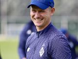Павел Чередниченко: «На уровне U-21 ожидаем гораздо более сильных соперников»