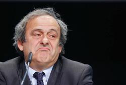 Платини выдвинет свою кандидатуру в президенты ФИФА