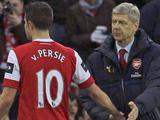 Венгер: «Для меня Ван Перси — это игрок «Арсенала»