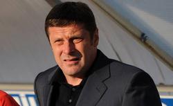 Олег Лужный: «Если бы ставили задачу поднять команду в Лигу чемпионов, с удовольствием вернулся бы домой»