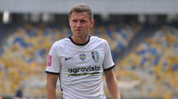 "Oleksandriya kann sich nicht auf einen neuen Vertrag mit Vladyslav Kalytvintsev einigen