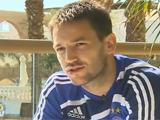 Милош Нинкович: «При Семине я почувствовал себя основным игроком команды» ВИДЕО