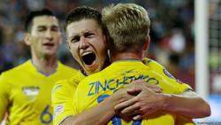 «Манчестер Сити» заинтересован в подписании еще одного игрока сборной Украины