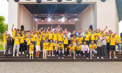 «Олександрія» отримала срібні медалі чемпіонату України-2024/2025 (ФОТО)