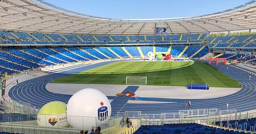 УЕФА попросила Украину и Польшу перенести товарищеский матч