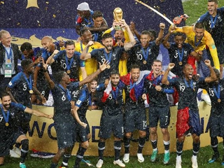 Свобода, рівність, братерство: як збірна Франції стала чемпіоном світу