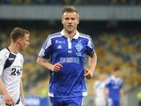 Андрей Ярмоленко — лучший игрок матча «Черноморец» — «Динамо»