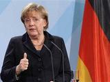 Ангела Меркель: «Теперь наверняка победит Германия»