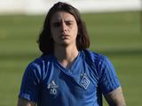 Николай Шапаренко: «Сначала не поверил, когда увидел новости о моем вызове в сборную»