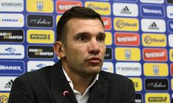 Андрей Шевченко: «Это был очень полезный матч для защитников сборной Украины» 