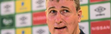 Главный тренер сборной Ирландии Стивен Кенни: «Украина в матче с Шотландией показала высший класс!»