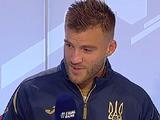 Андрей Ярмоленко: «У нас было очень много ошибок. В сборной не может быть товарищеских игр»