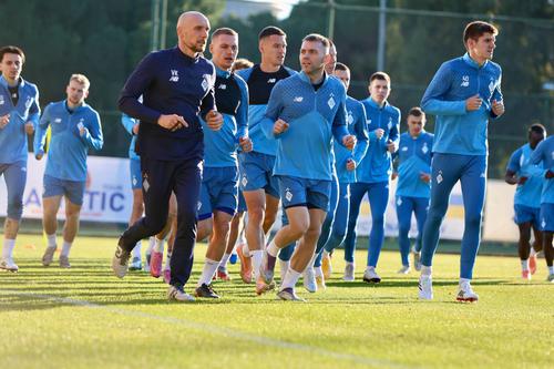 Тренер з фізичної підготовки «Динамо»: «Вірю, що основу збірної України складатимуть гравці «Динамо»