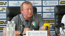 Шаран выше Лобановского: тренеры-гвардейцы чемпионата Украины