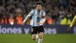 Лионель Месси: «Я хочу сыграть важную роль в сборной Аргентины на ЧМ-2026»