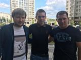 Вадим Шаблий: «Михайличенко — один из самых талантливых воспитанников «Динамо»