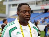 Умер бывший тренер сборной Нигерии Шаибу Амоду