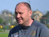 Владимир Пятенко: «Почему «Мариуполь» отдал инициативу после забитого мяча? Мне непонятно»