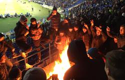 Харьков может быть снова наказан ФИФА