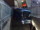 Автобус «Челси» попал в аварию в Париже (ФОТО) 
