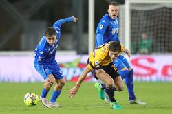 Sampdoria - Empoli 1:1. Italienische Meisterschaft, Runde der 35. Spielbericht, Statistik