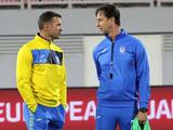 Шевченко и Мальдера посетят матч «Динамо» — «Шахтер»