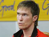 Александр Глеб попросил освободить его от должности капитана сборной Белоруссии