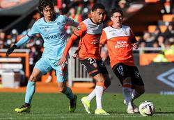 Lorient - Reims - 2:0. French Championship, 21st round. Match review, statistics