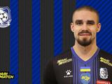 «Черноморец» объявил о подписании шведского центрбека и воспитанника «Динамо»
