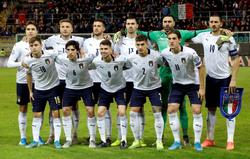 Сборная Италии назвала окончательную заявку на Евро-2020