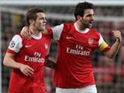 «Арсенал» отказался продавать своих лидеров 