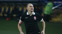 Никита Каменюка: «Может быть, выйду на поле уже в матче с «Александрией»