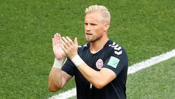 Каспер Шмейхель: «Арбитр невзлюбил сборную Дании в матче с Хорватией»