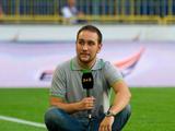 Украинский комментатор Скичко: «Нет амбиций комментировать матчи сборной Украины. Не нравятся Шевченко и натурализация»