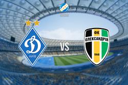 «Динамо» — «Александрия»: опрос на лучшего игрока матча