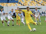 Лига наций, 2-й тур. Украина — Словакия — 1:0. Обзор матча, статистика